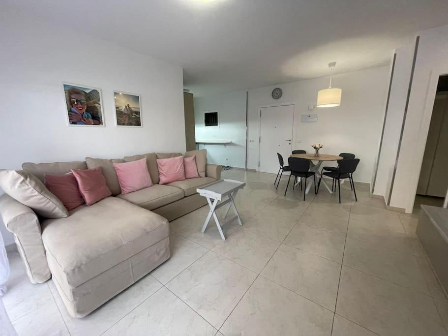 Happy Space Apartment Los Cristianos  Ngoại thất bức ảnh