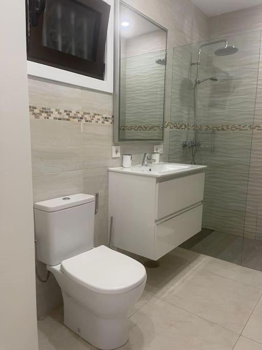 Happy Space Apartment Los Cristianos  Ngoại thất bức ảnh