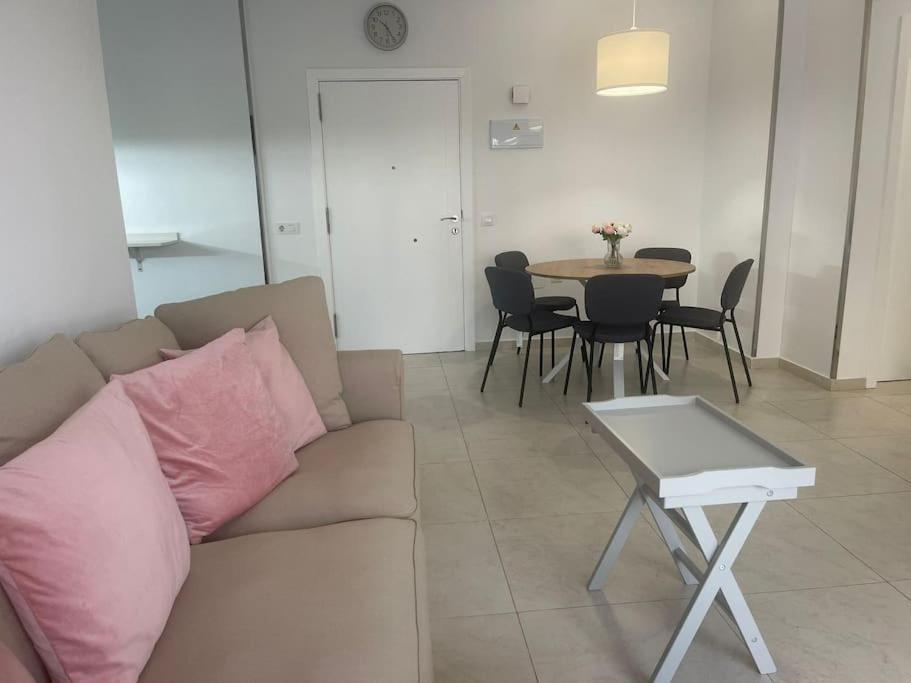 Happy Space Apartment Los Cristianos  Ngoại thất bức ảnh